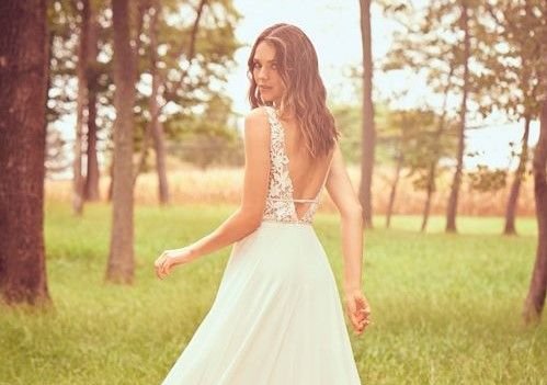 nueva coleccion trajes de novia 2022