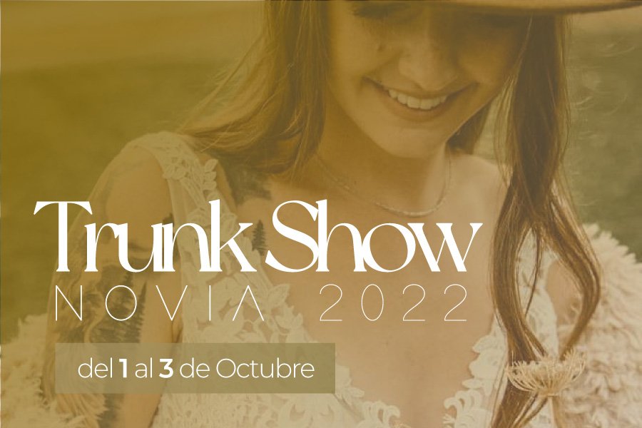 trunk show carmen latorre 2022