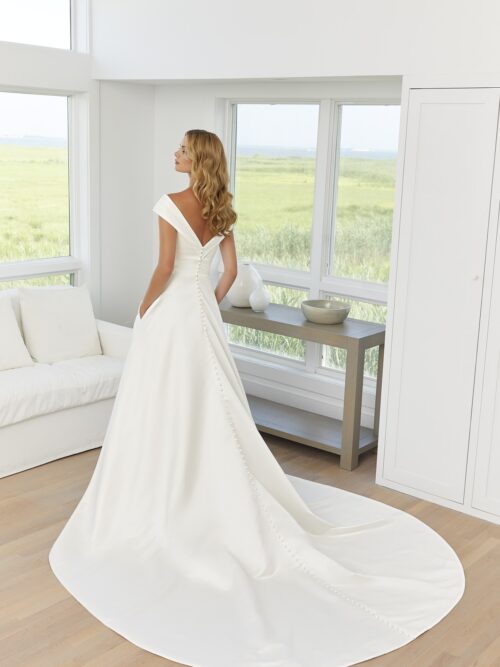 Vestido de novia 12134 Morilee Garden