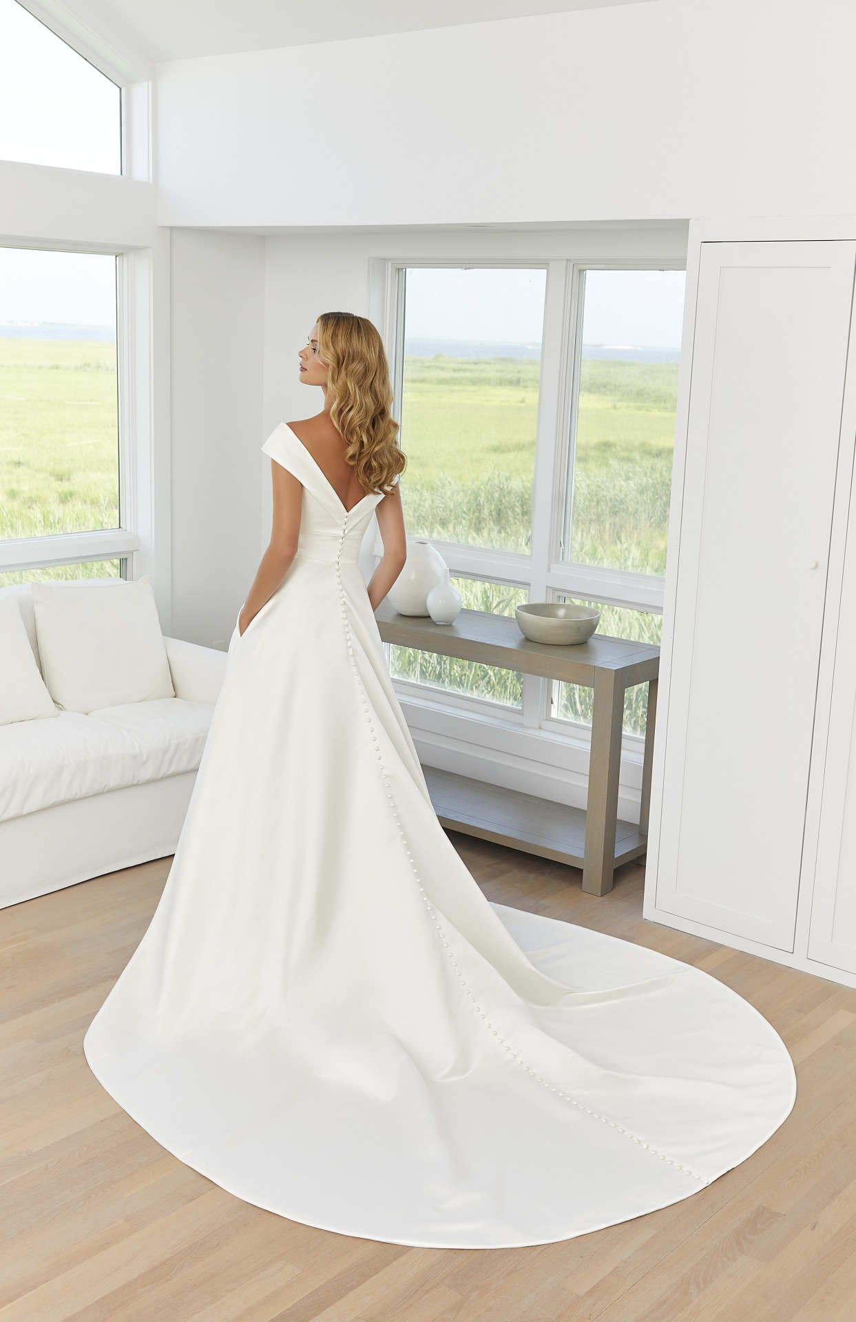 Vestido de novia 12134 Morilee Garden