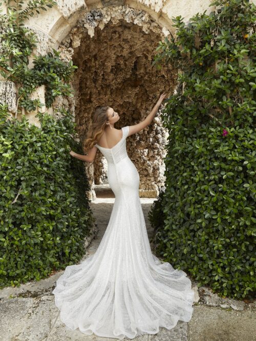 Vestido de novia Faye Morilee Garden