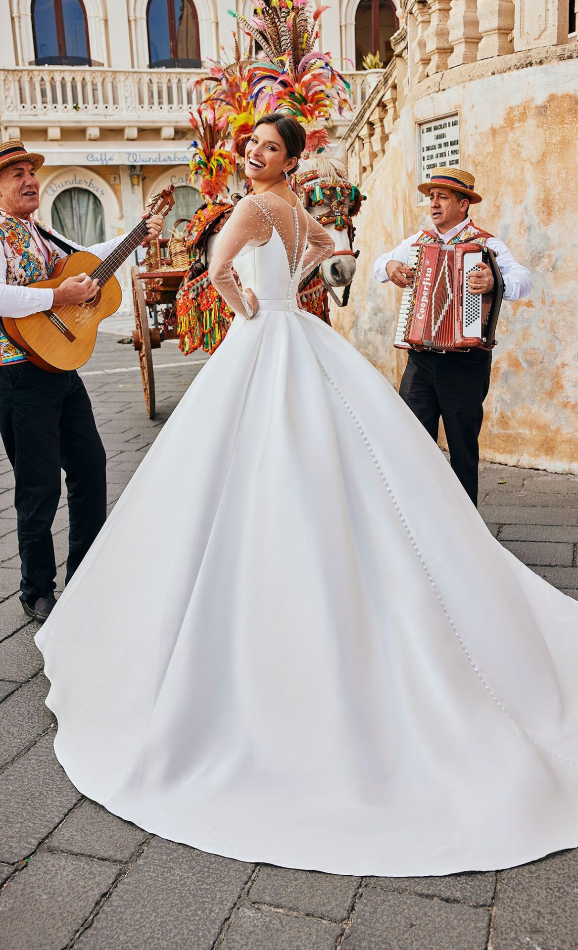 Vestido Strass - Imagen 2