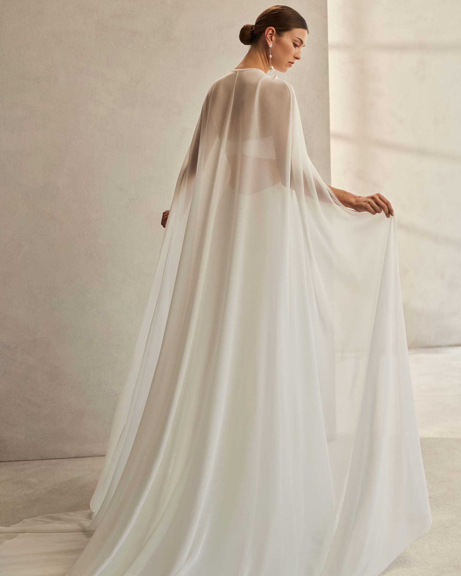 Vestido de novia FRASER de Aire Atelier