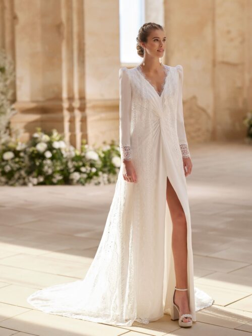 Vestido de novia HAZIEL de Alma Novia