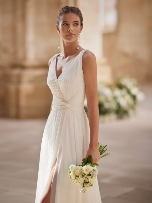 Vestido de novia HELISE de Alma Novia