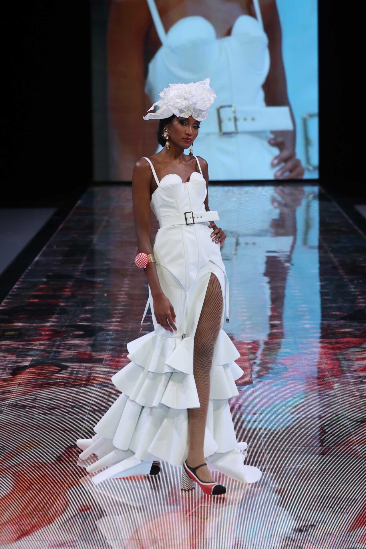 SIMOF Colección Piel de Ángel, modelo 1