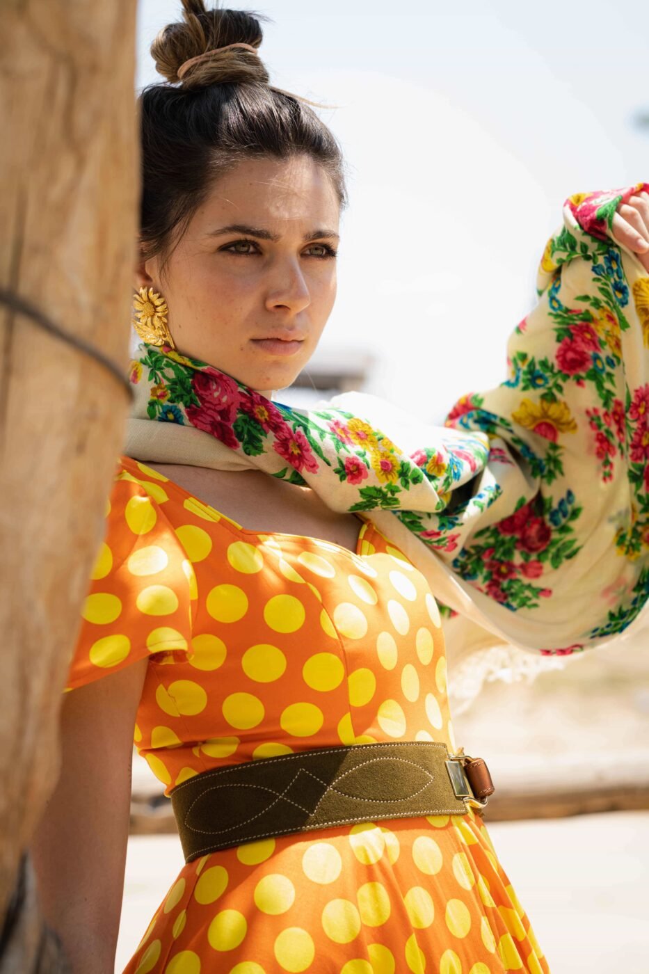 Flamenca a medida Carmen Latorre